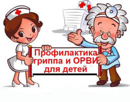 Профилактика Гриппа и ОРВИ Профилактика Гриппа и ОРВИ.