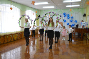 День рождения Детского сада День рождения Детского сада.