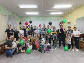 Спортивный праздник Спортивный праздник.