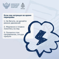 Радуемся весне без риска! Правила безопасности от спасателей Радуемся весне без риска! Правила безопасности от спасателей.