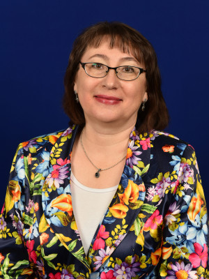 Воспитатель высшей категории Бахтина Ника Геннадьевна